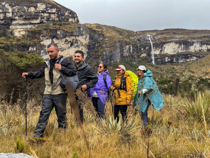Grupo Vultur Trek